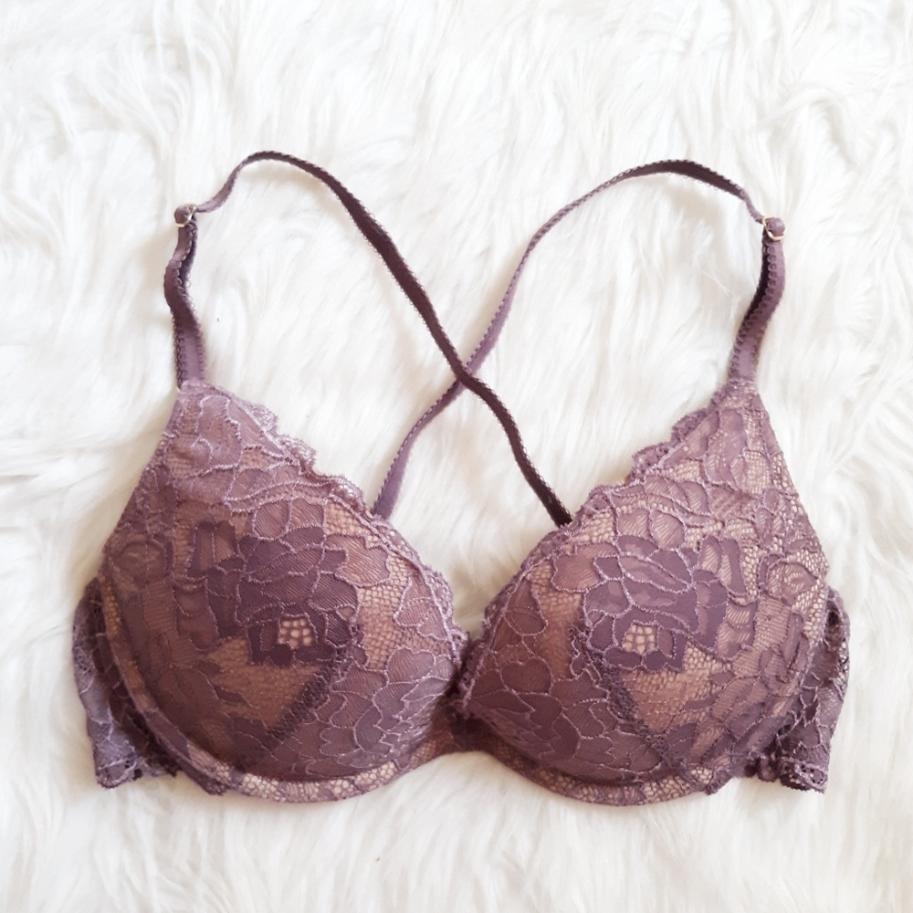 VTG VS Push Up Bra 34B